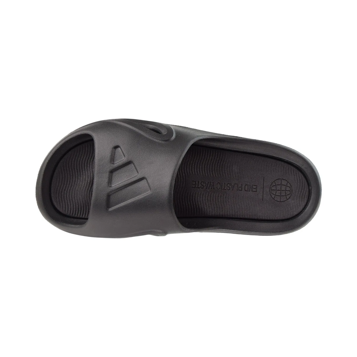 Adidas Adicane Men's Slides Carbon-Core Black