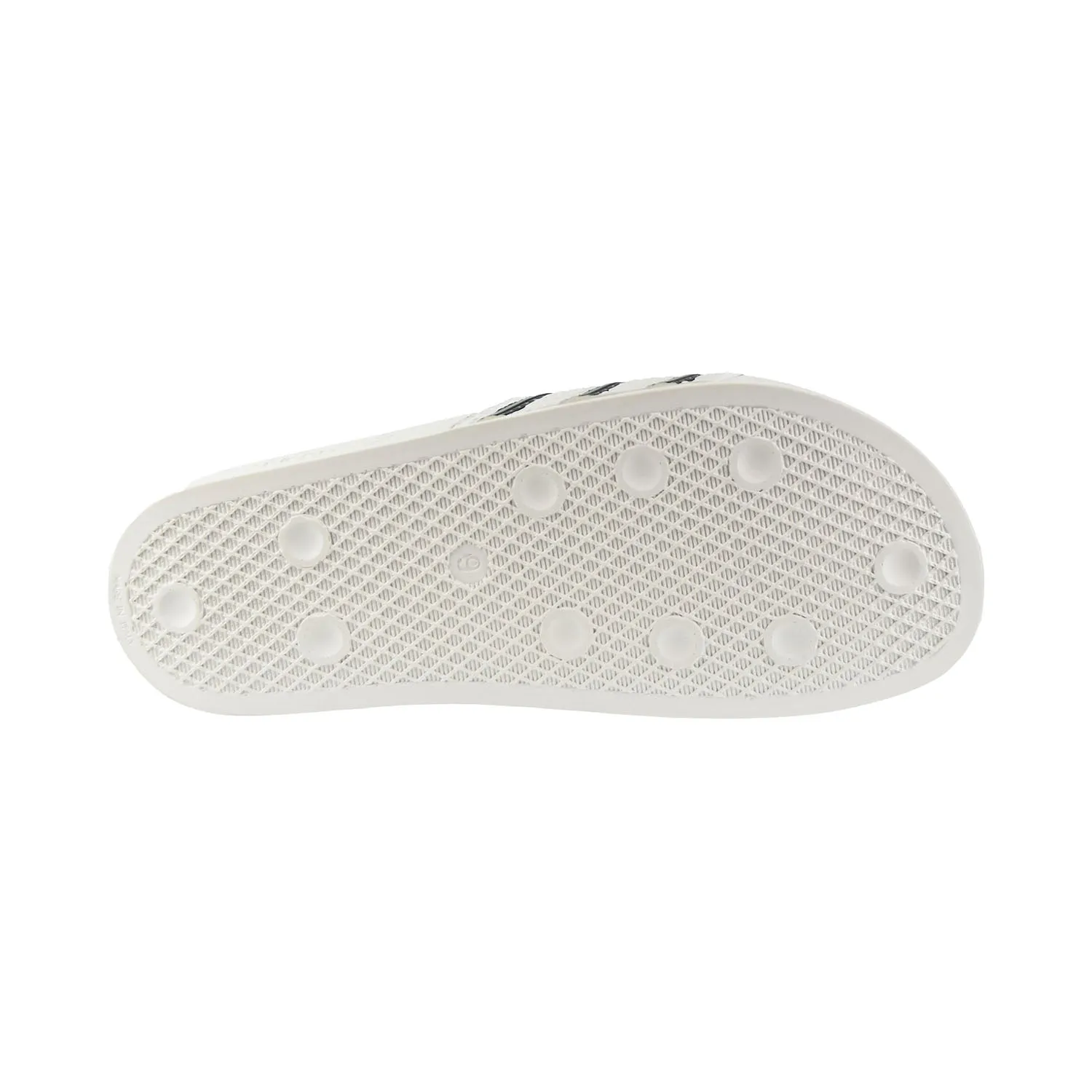 Adidas Adilette Men's Slides White-Core Black