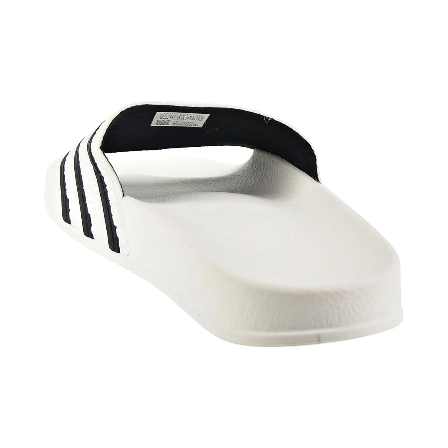 Adidas Adilette Men's Slides White-Core Black