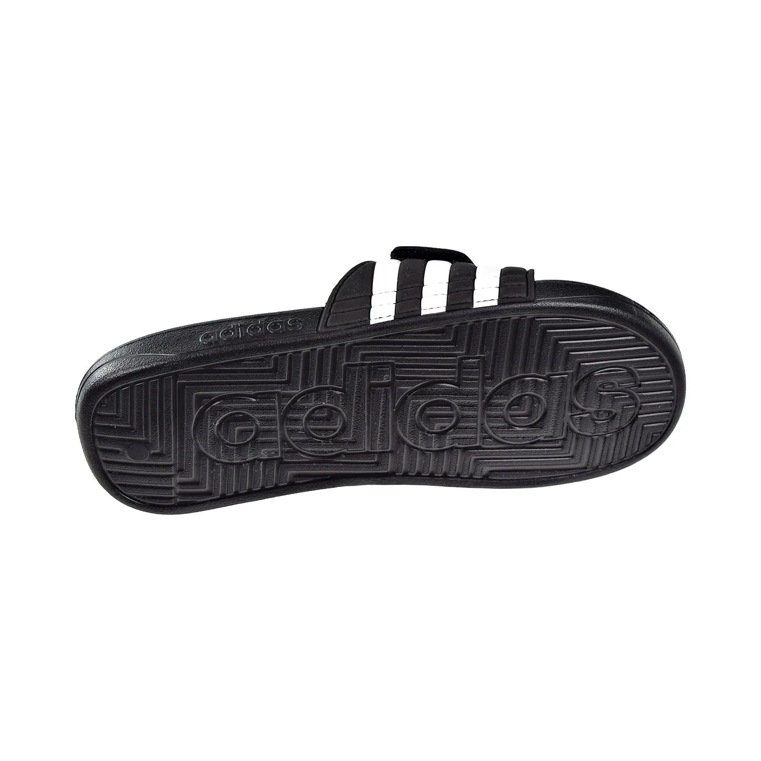 Adidas Adissage Men's Slides Core Black/Cloud White