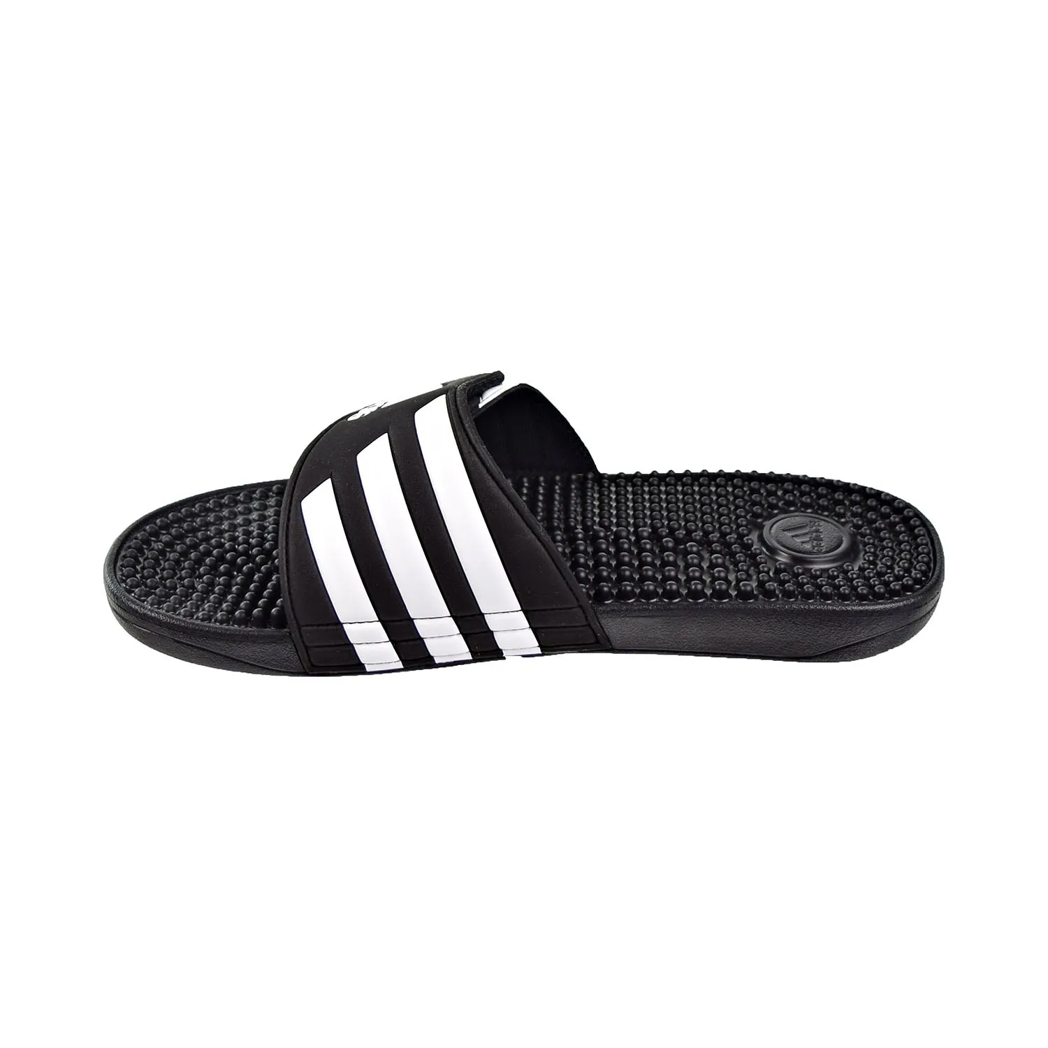 Adidas Adissage Men's Slides Core Black/Cloud White