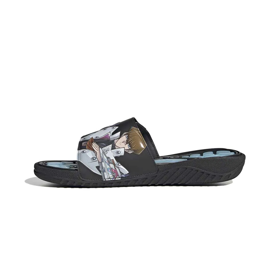 adidas - Men's adidas x Reptossage Yu-Gi-Oh Slides (HQ4276)