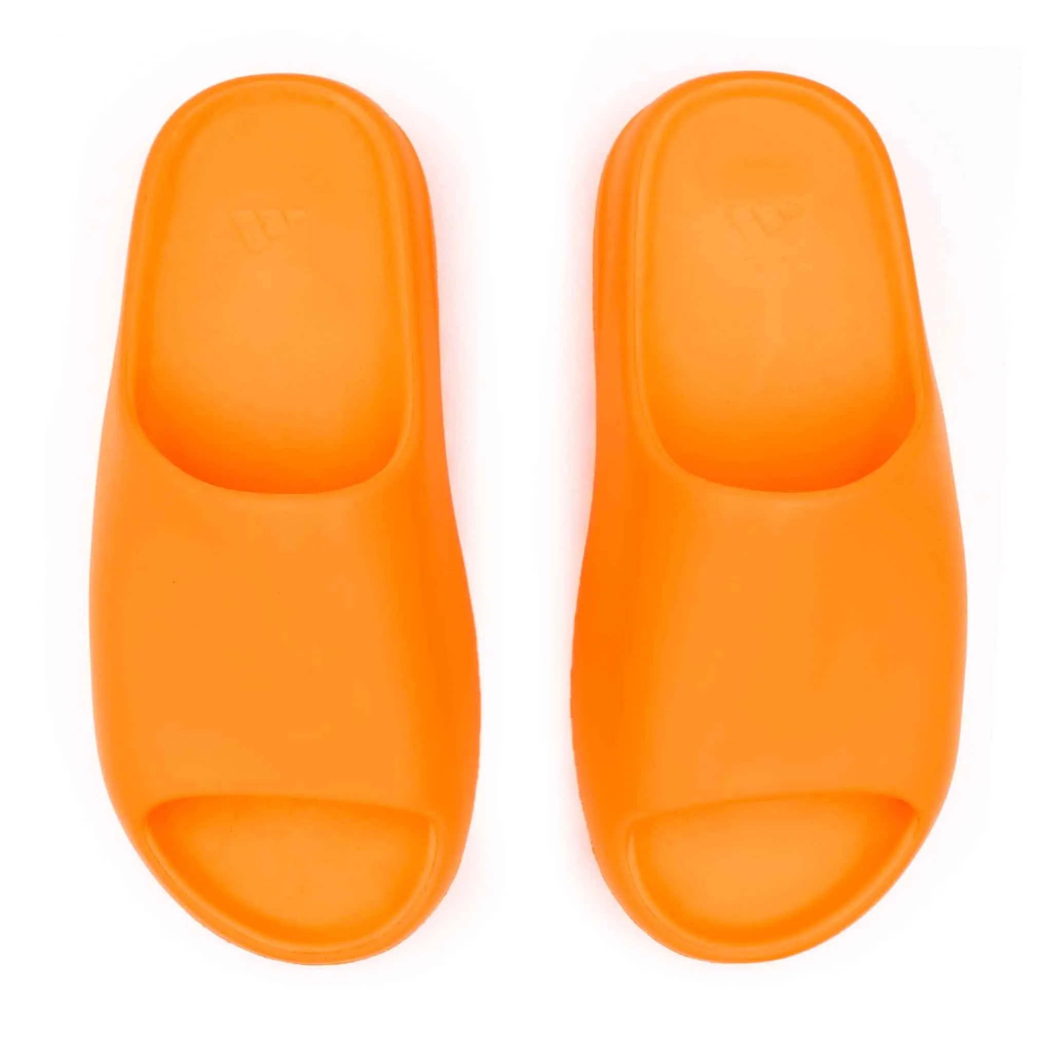 ADIDAS YEEZY SLIDE ENFLAME ORANGE 2021