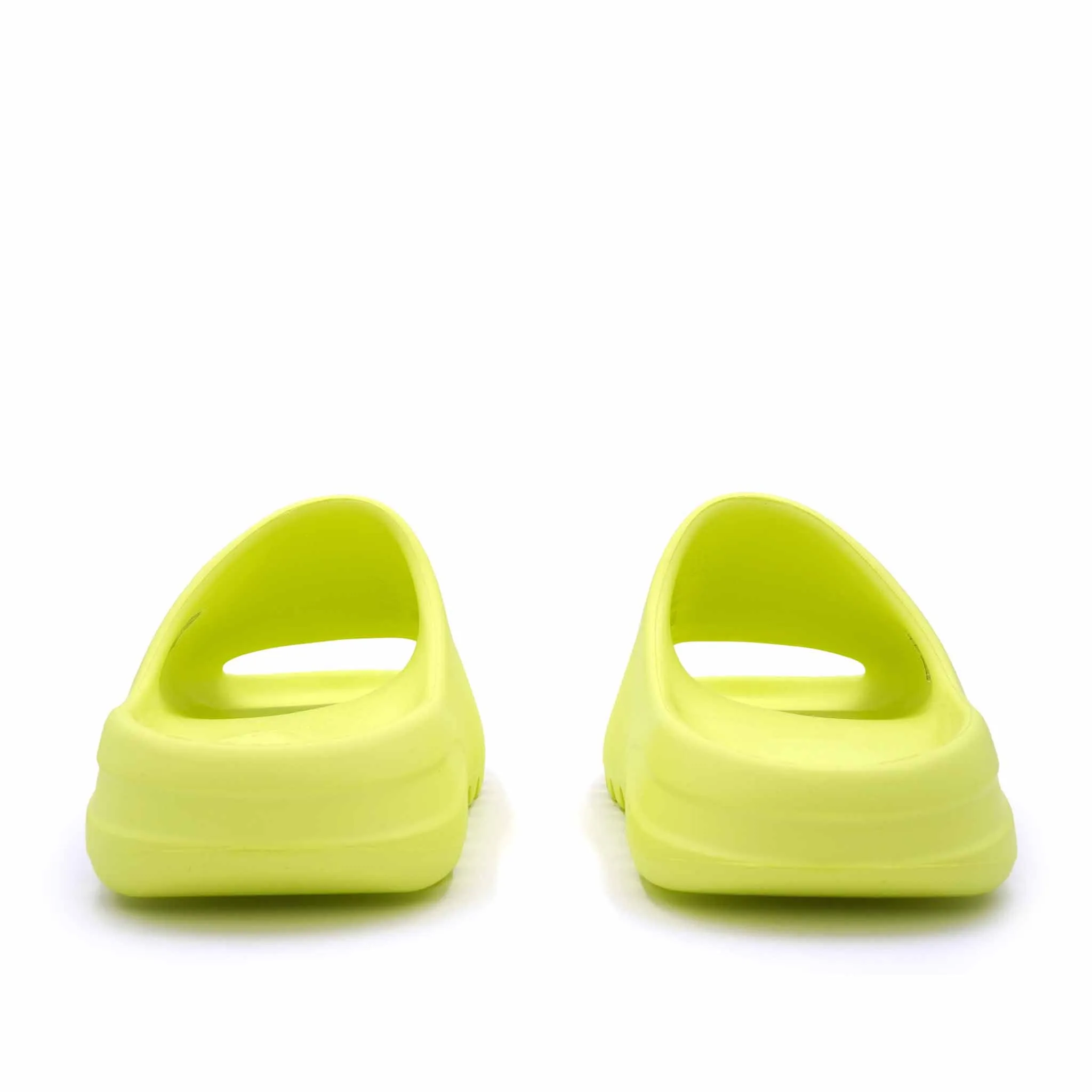 ADIDAS YEEZY SLIDE GLOW GREEN 2021