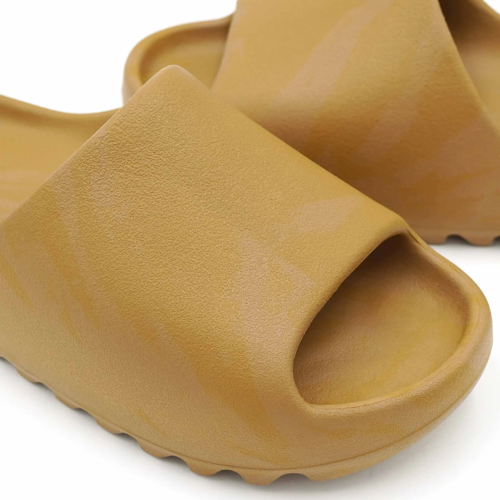 ADIDAS YEEZY SLIDE OCHRE 2021