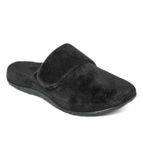 Aetrex Women's Mandy Slipper Black