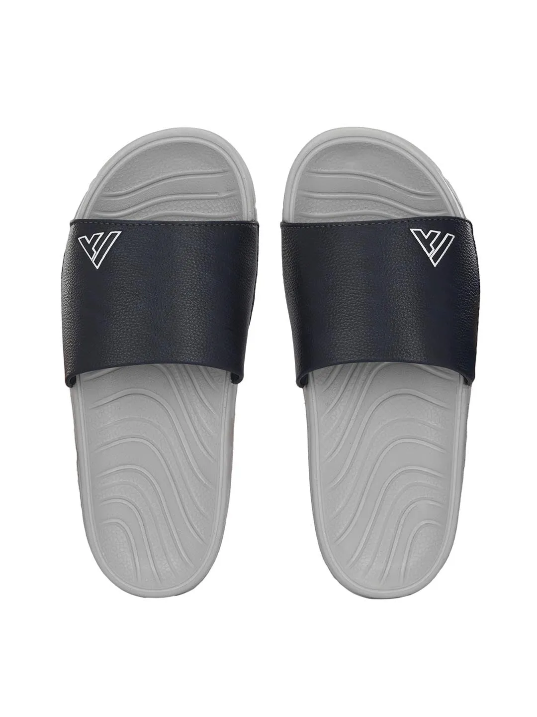 Alberto Torresi Mild Textured Sporty Slides