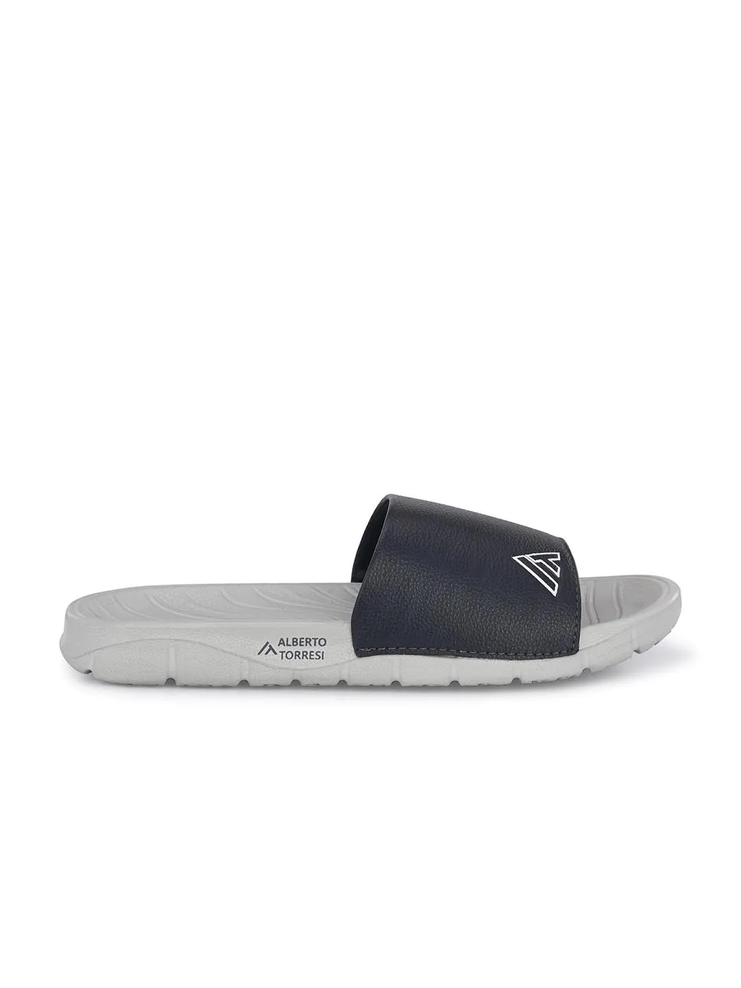 Alberto Torresi Mild Textured Sporty Slides