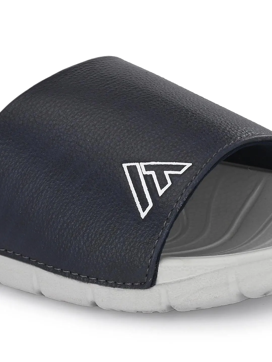 Alberto Torresi Mild Textured Sporty Slides