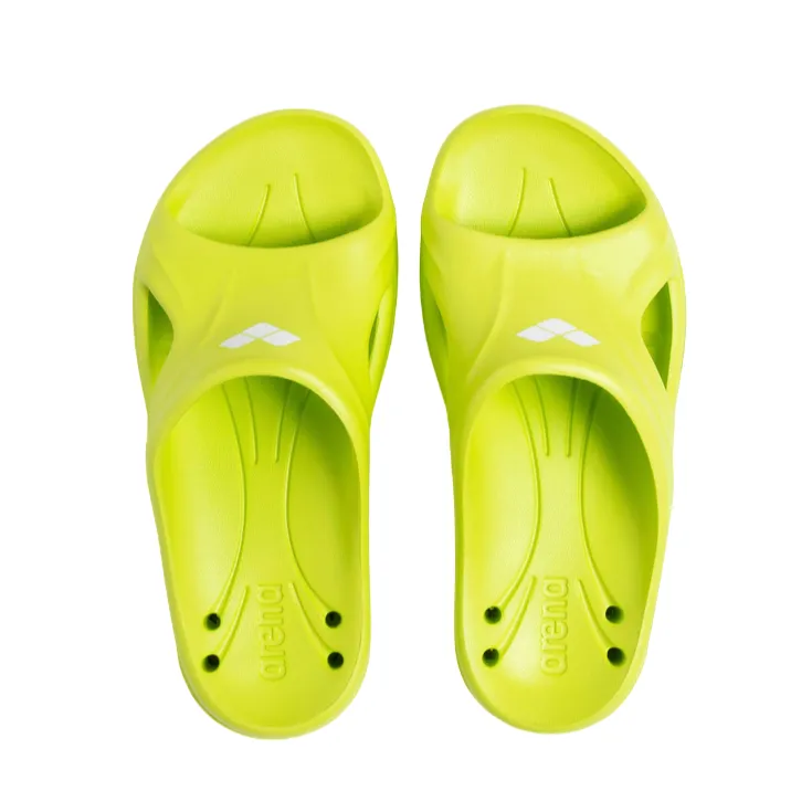 Arena children's pool-sea slipper Hydrosoft II Jr Hook 003838 300 lime