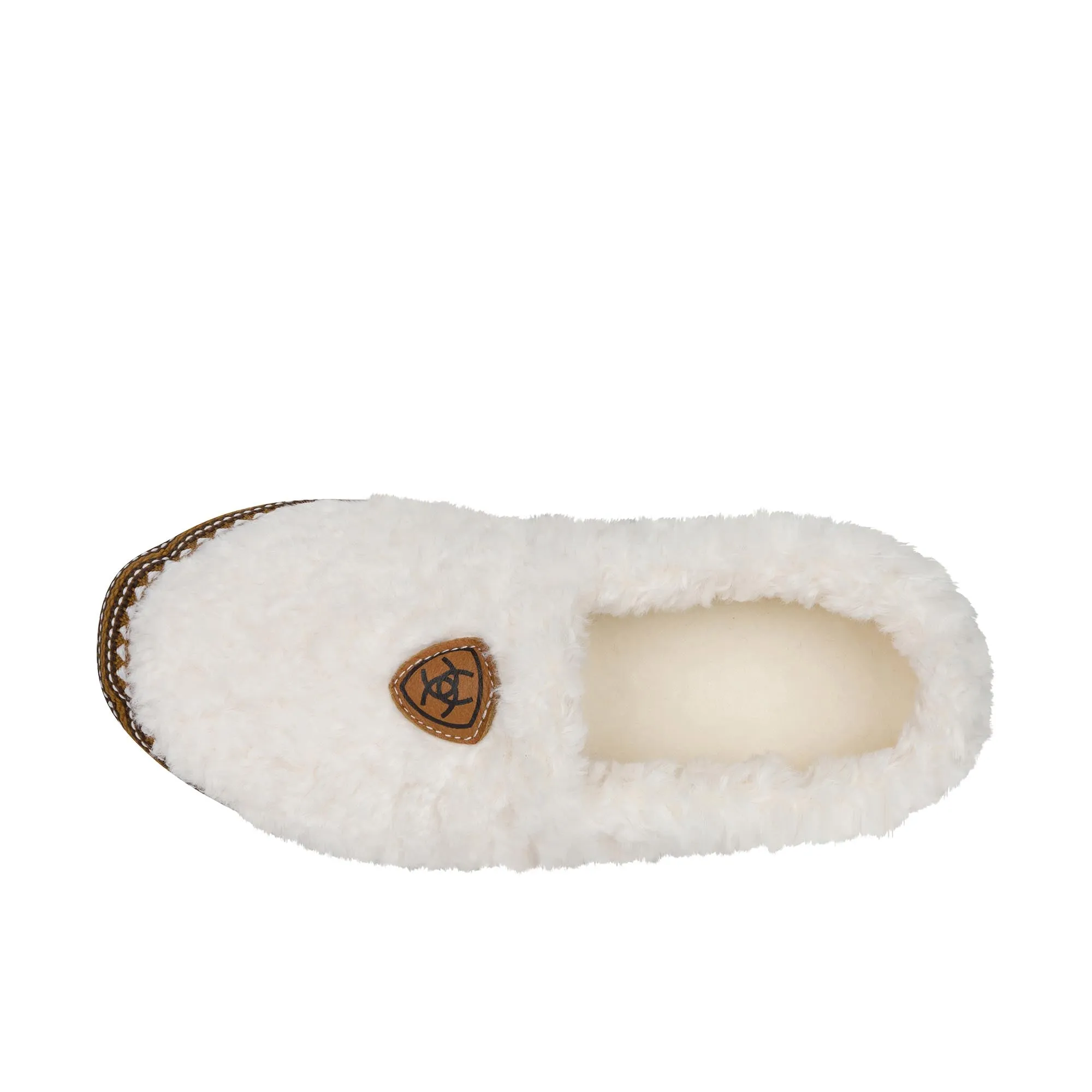 Ariat Womens Snuggle Slipper Appaloosa