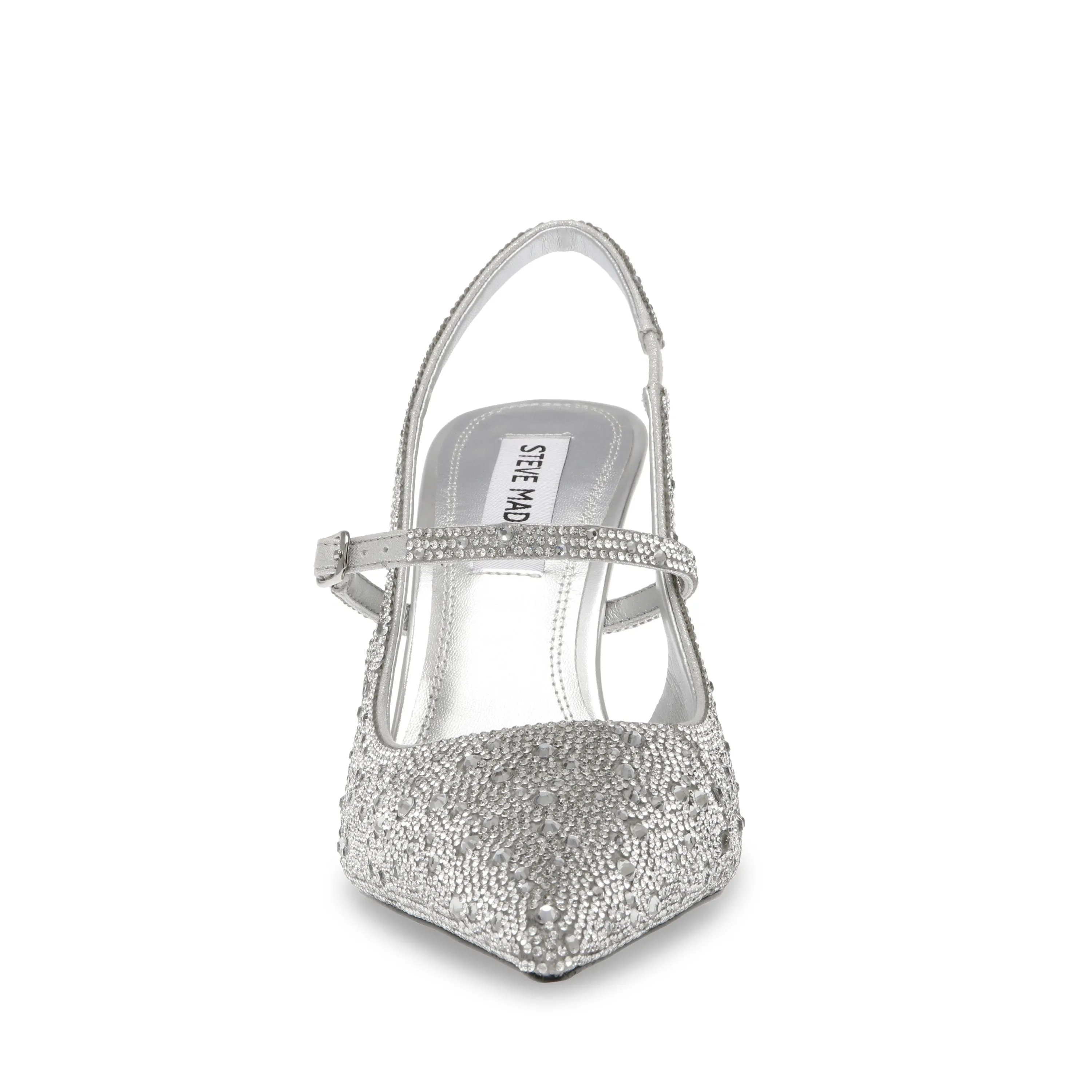 Armour-R Slingback CRYSTAL