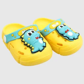 Baby Dino Unisex Clogs Slippers