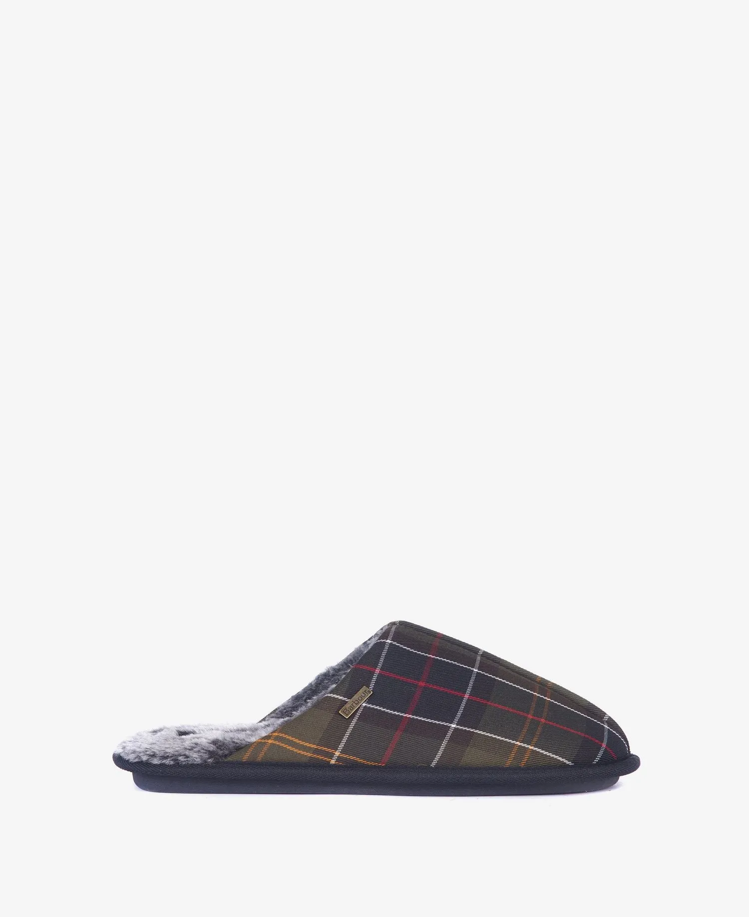 Barbour Mens 'Young' Mule Slipper