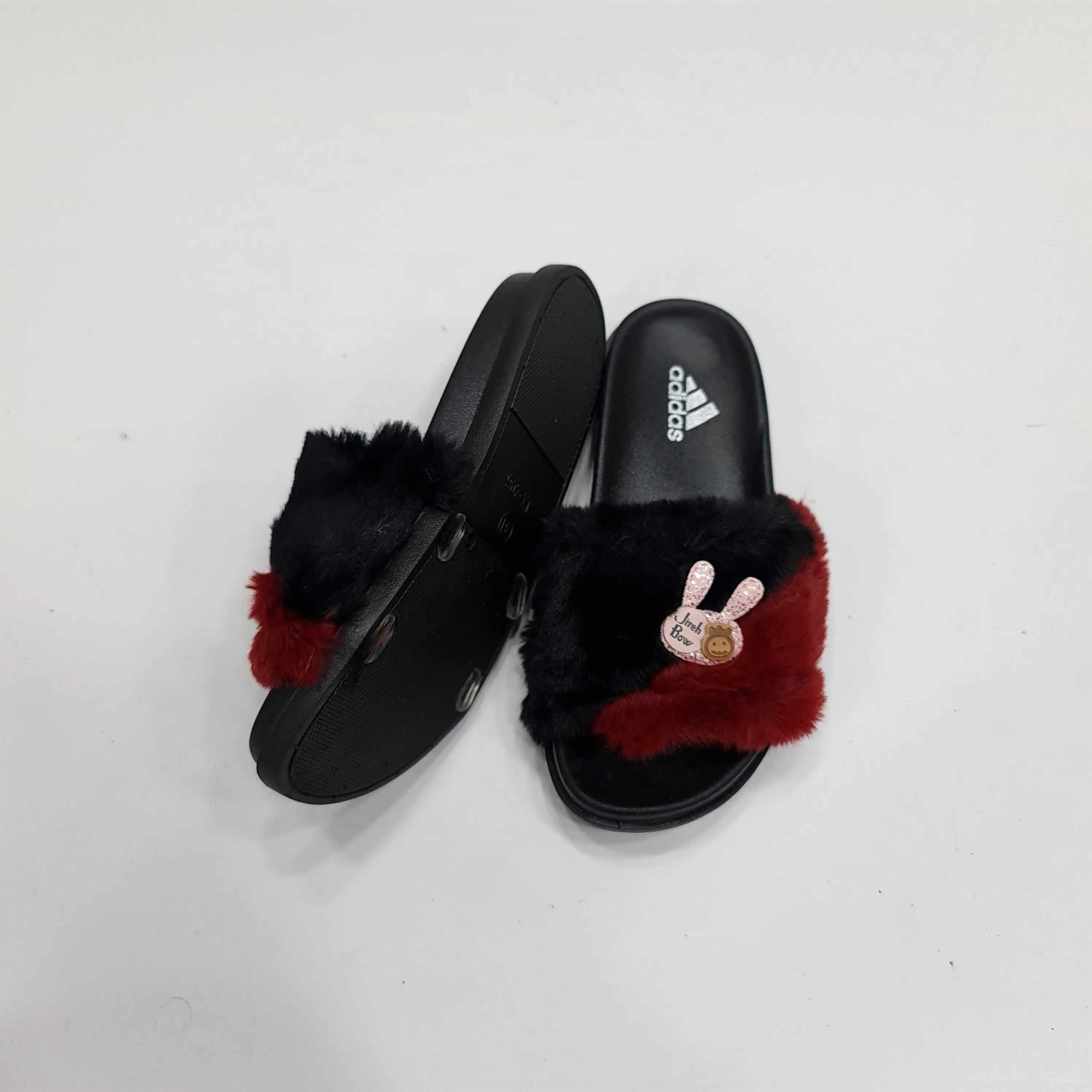 Bear Twin Color Kids Slides