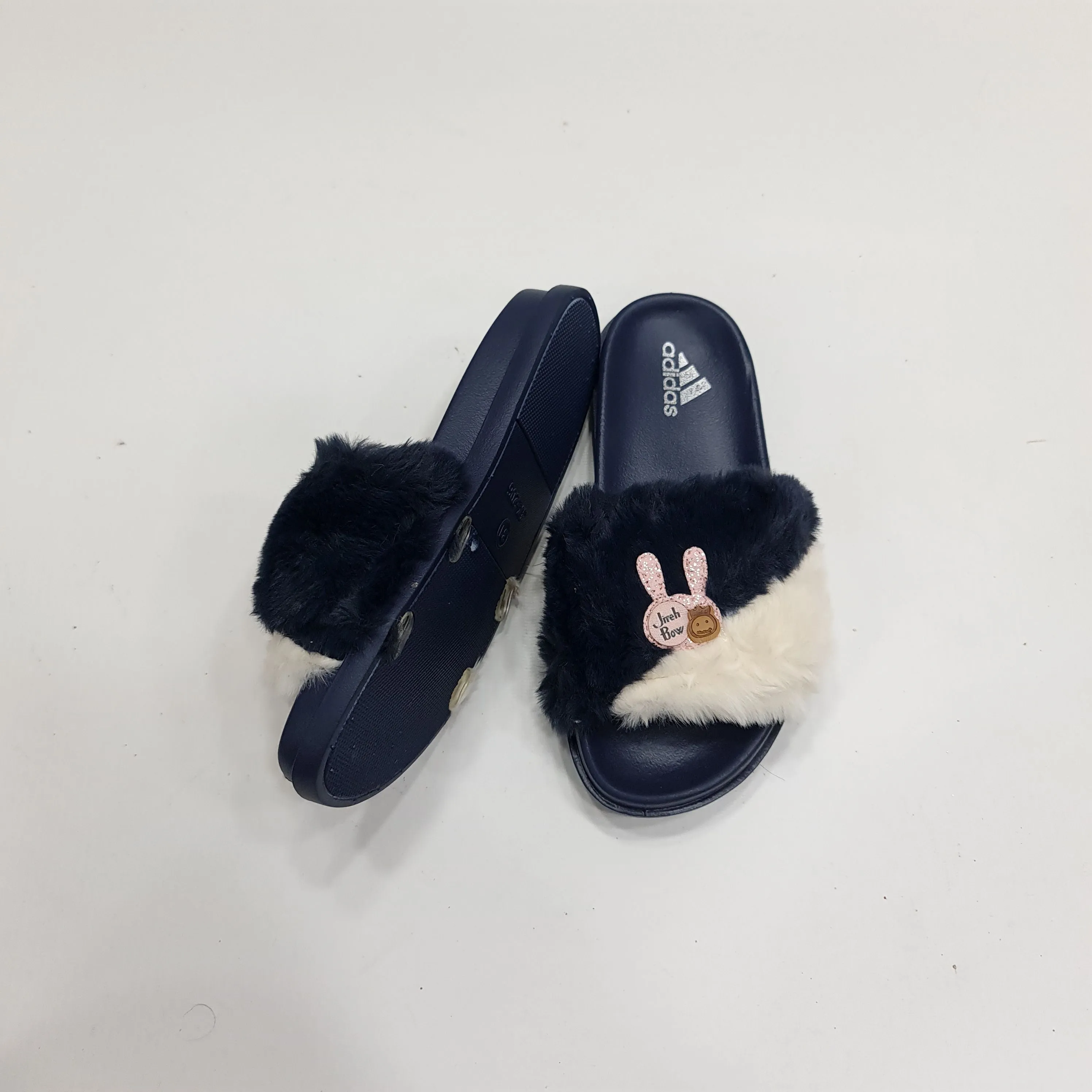 Bear Twin Color Kids Slides