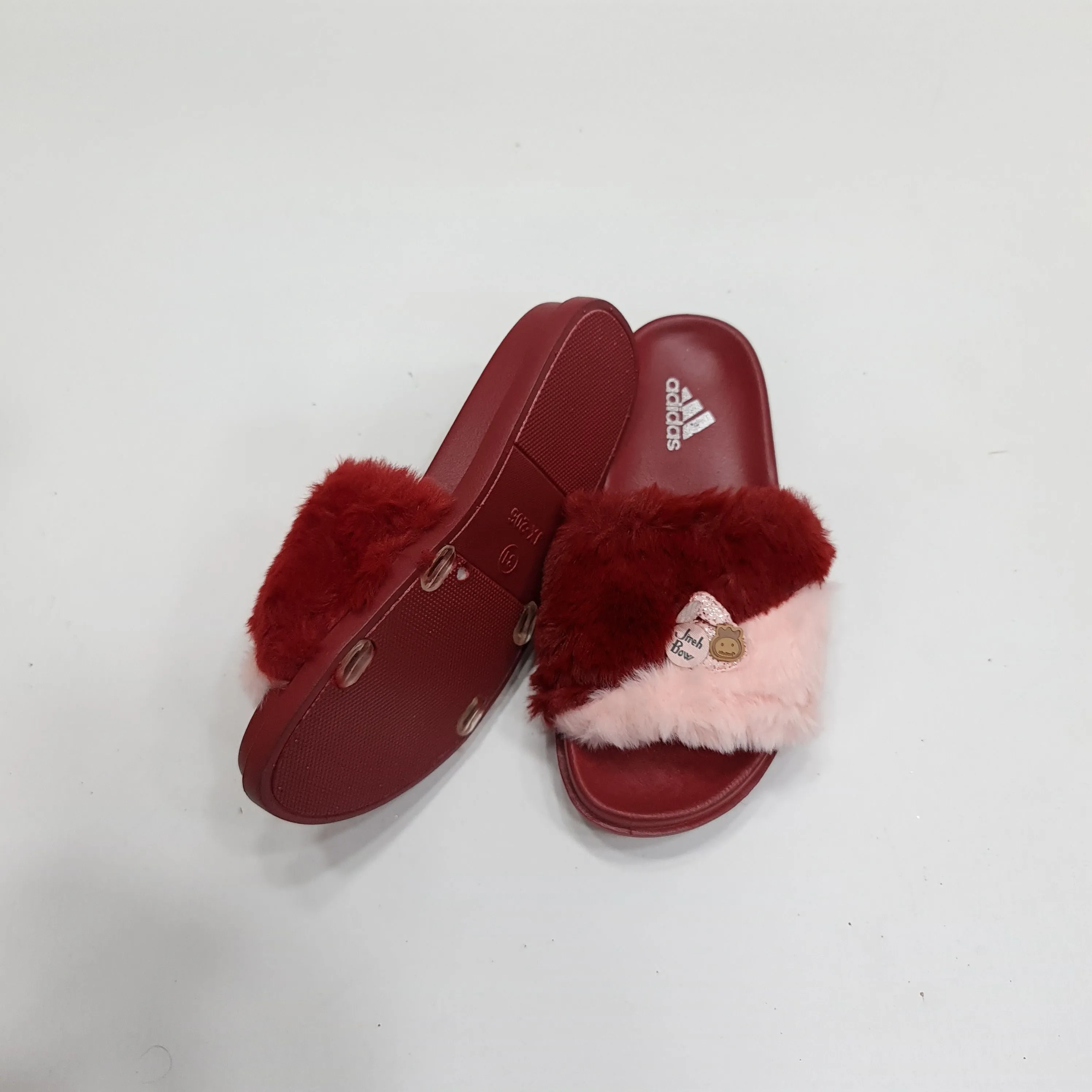 Bear Twin Color Kids Slides