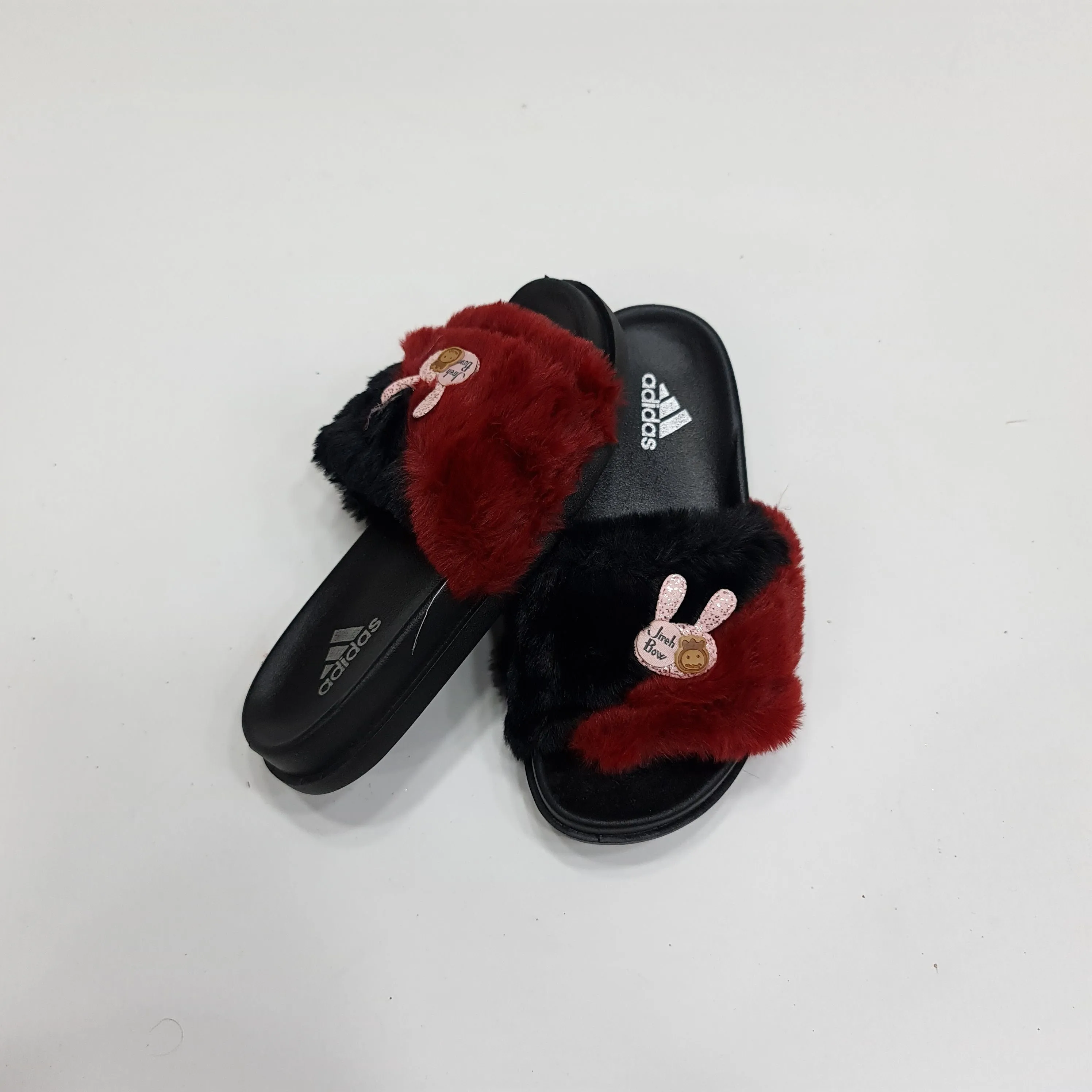 Bear Twin Color Kids Slides