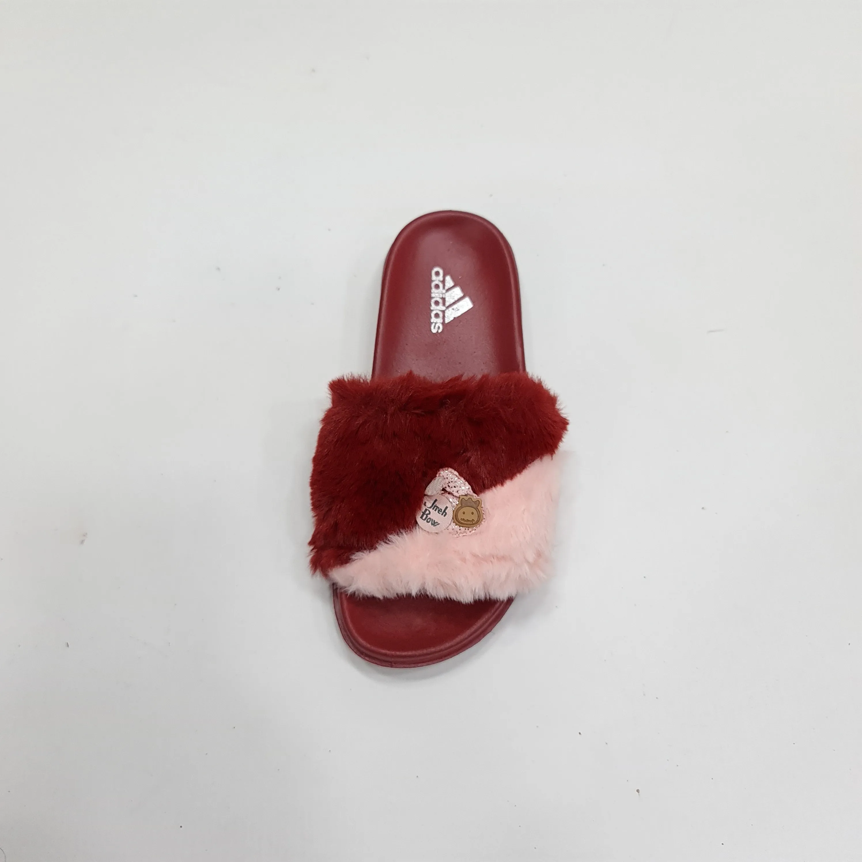 Bear Twin Color Kids Slides