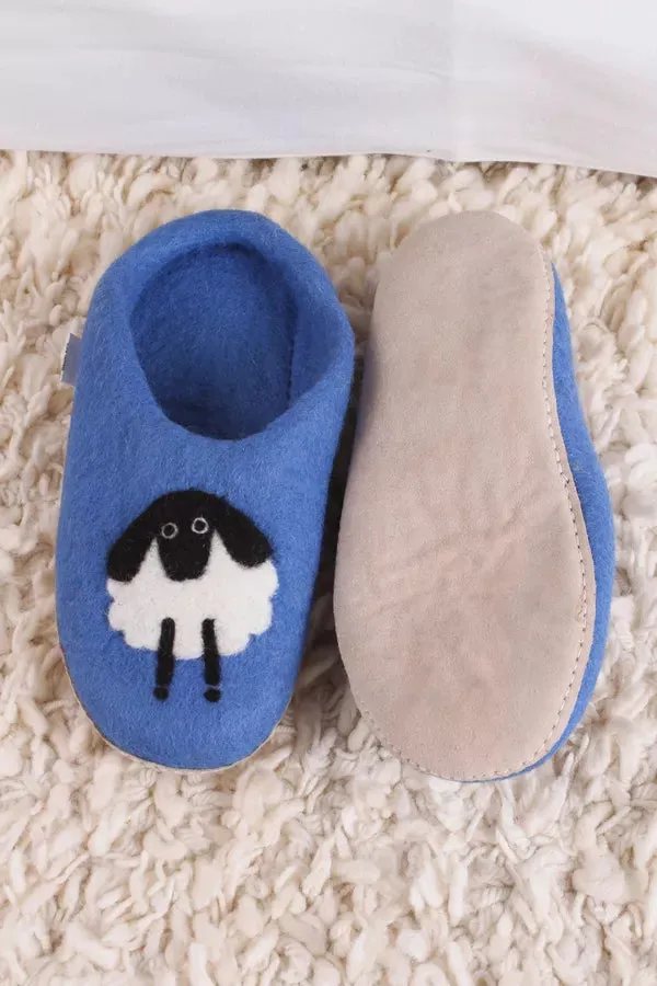 Big Sheep Slippers