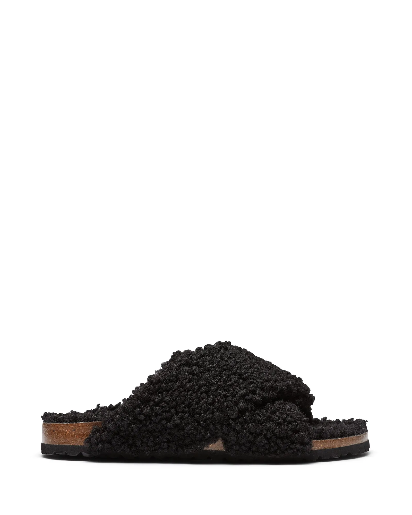 Bingley Slipper Black