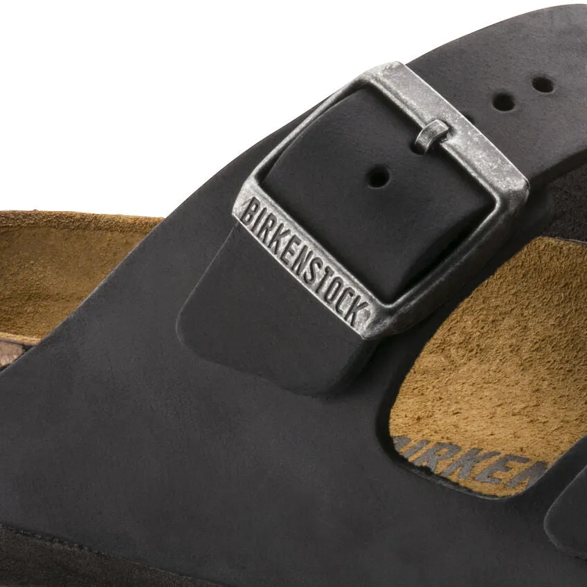 BIRKENSTOCK ARIZONA BLACK