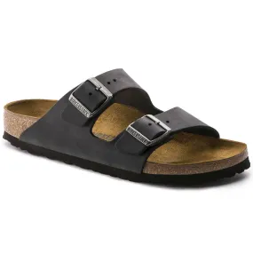 BIRKENSTOCK ARIZONA BLACK