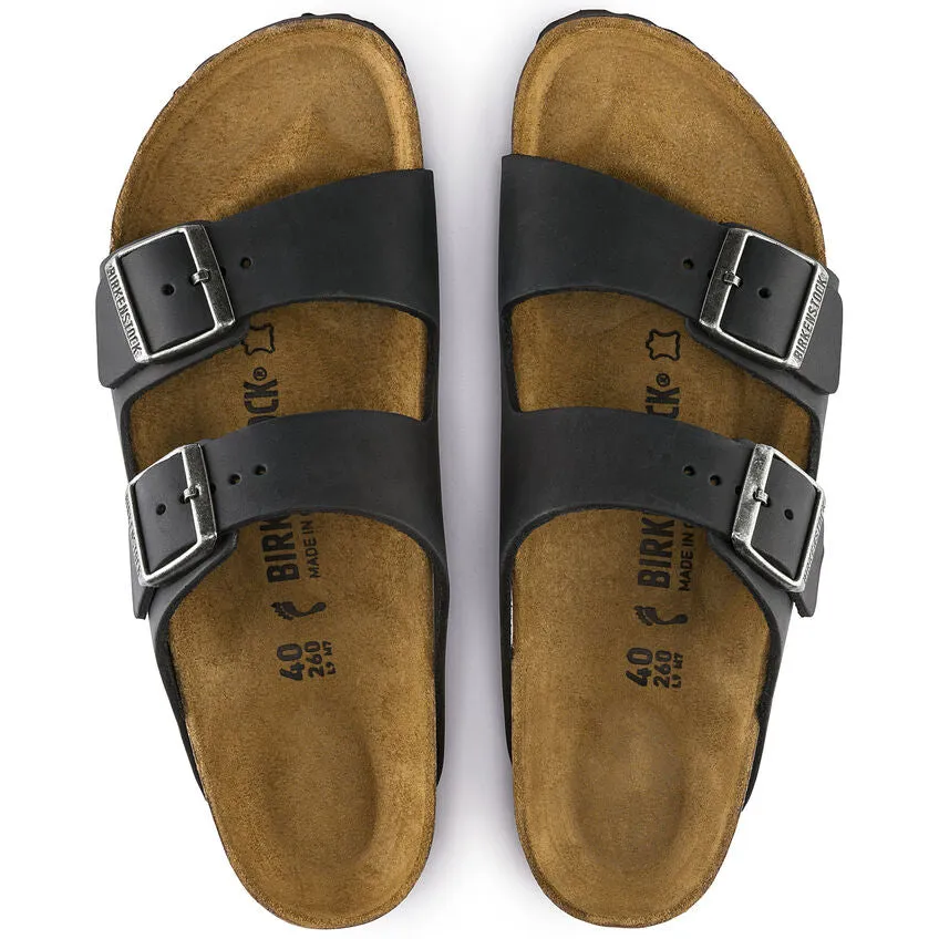 BIRKENSTOCK ARIZONA BLACK