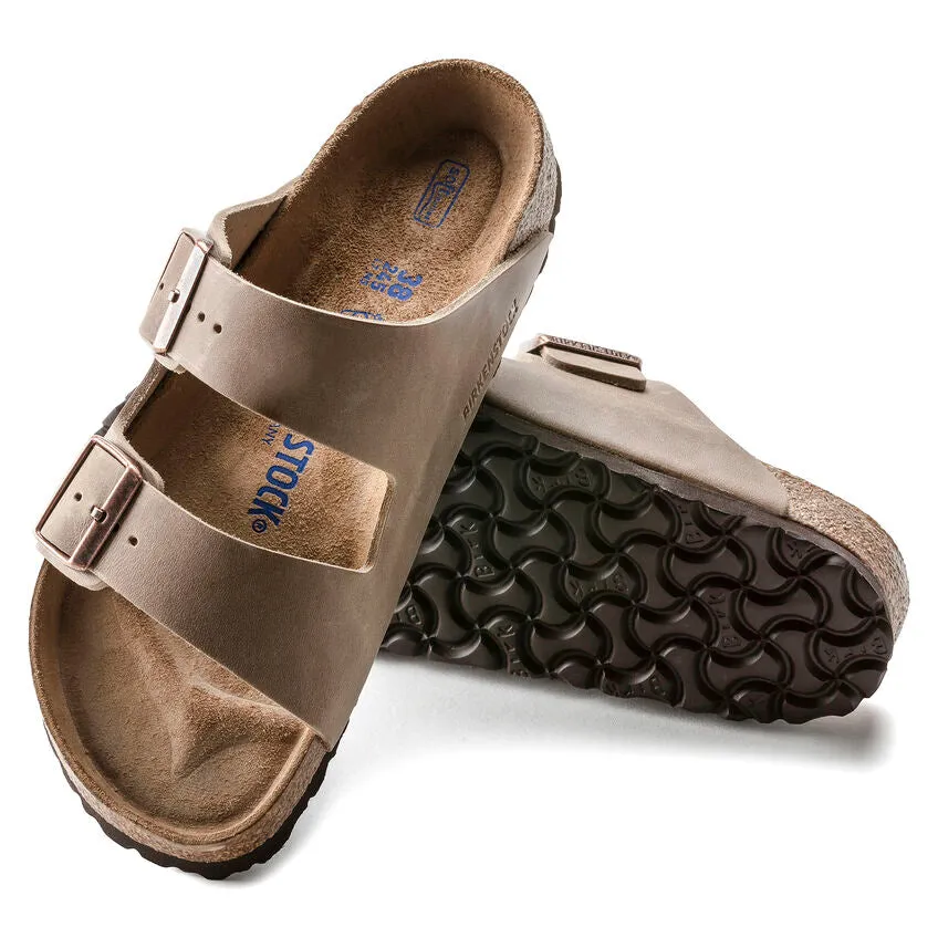 BIRKENSTOCK ARIZONA TOBACCO