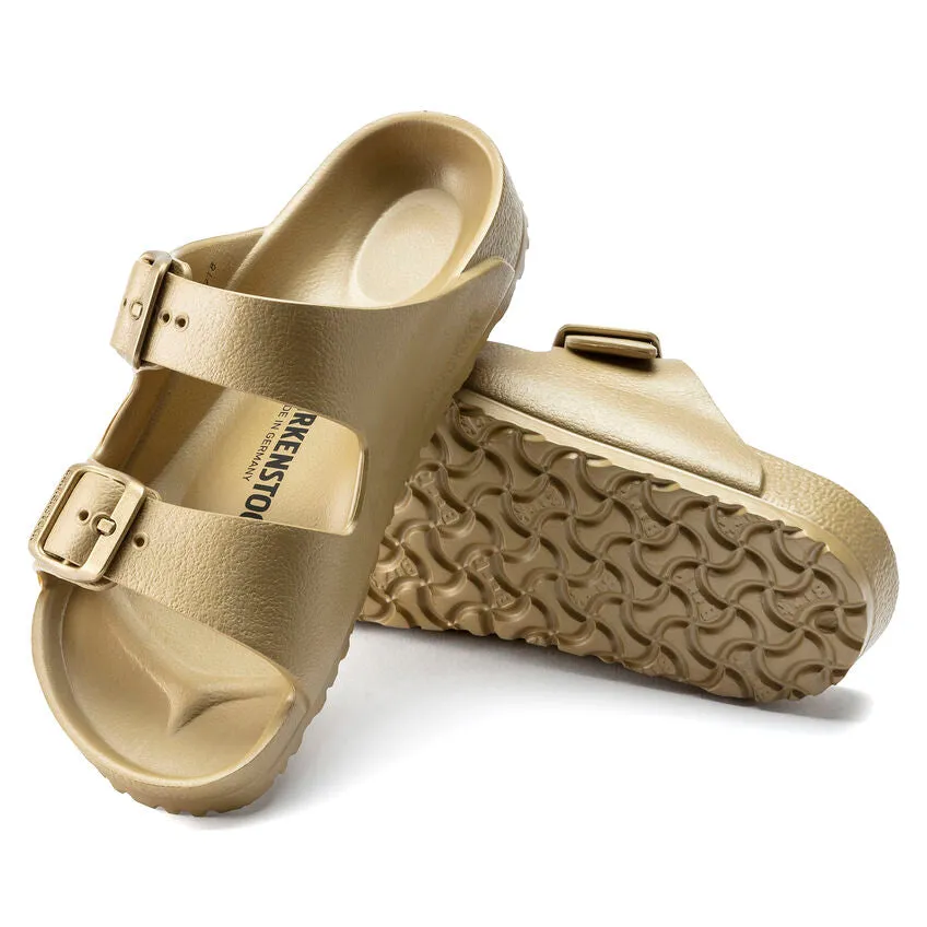 Birkenstock Kids' Arizona EVA (Glamour Gold)