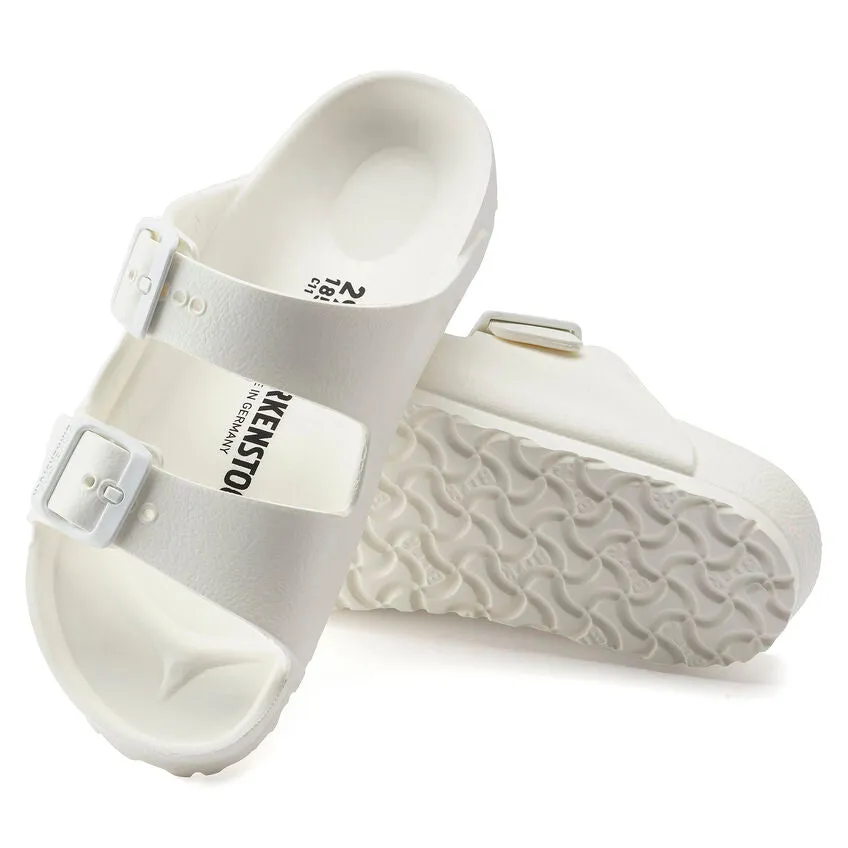 Birkenstock Kids' Arizona EVA (White)