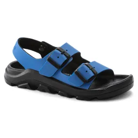 Birkenstock Kids' Mogami Kids Birko-Flor (Ultrablue Black - Narrow Fit)