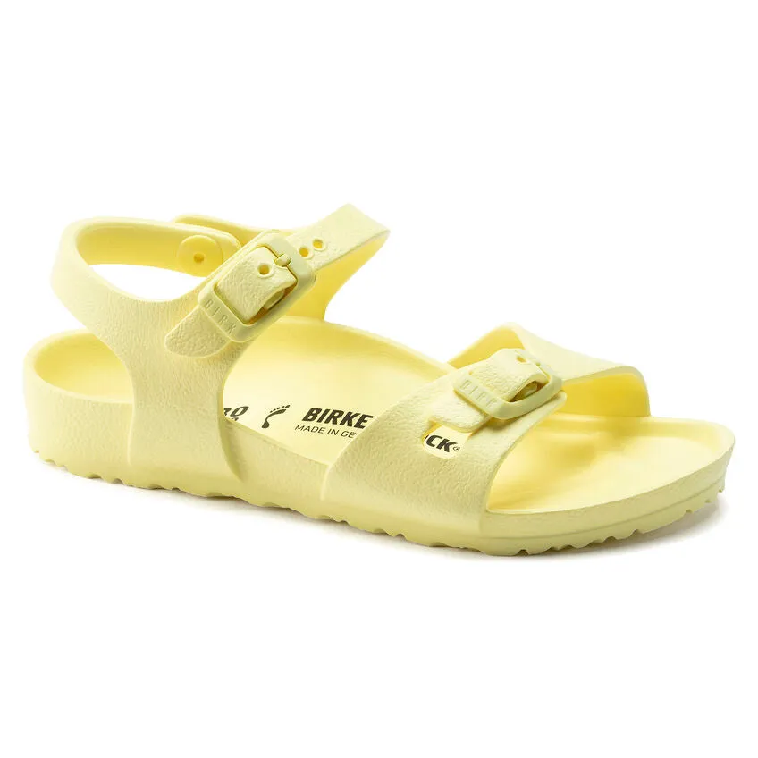 Birkenstock Kids' Rio Essentials EVA (Popcorn)