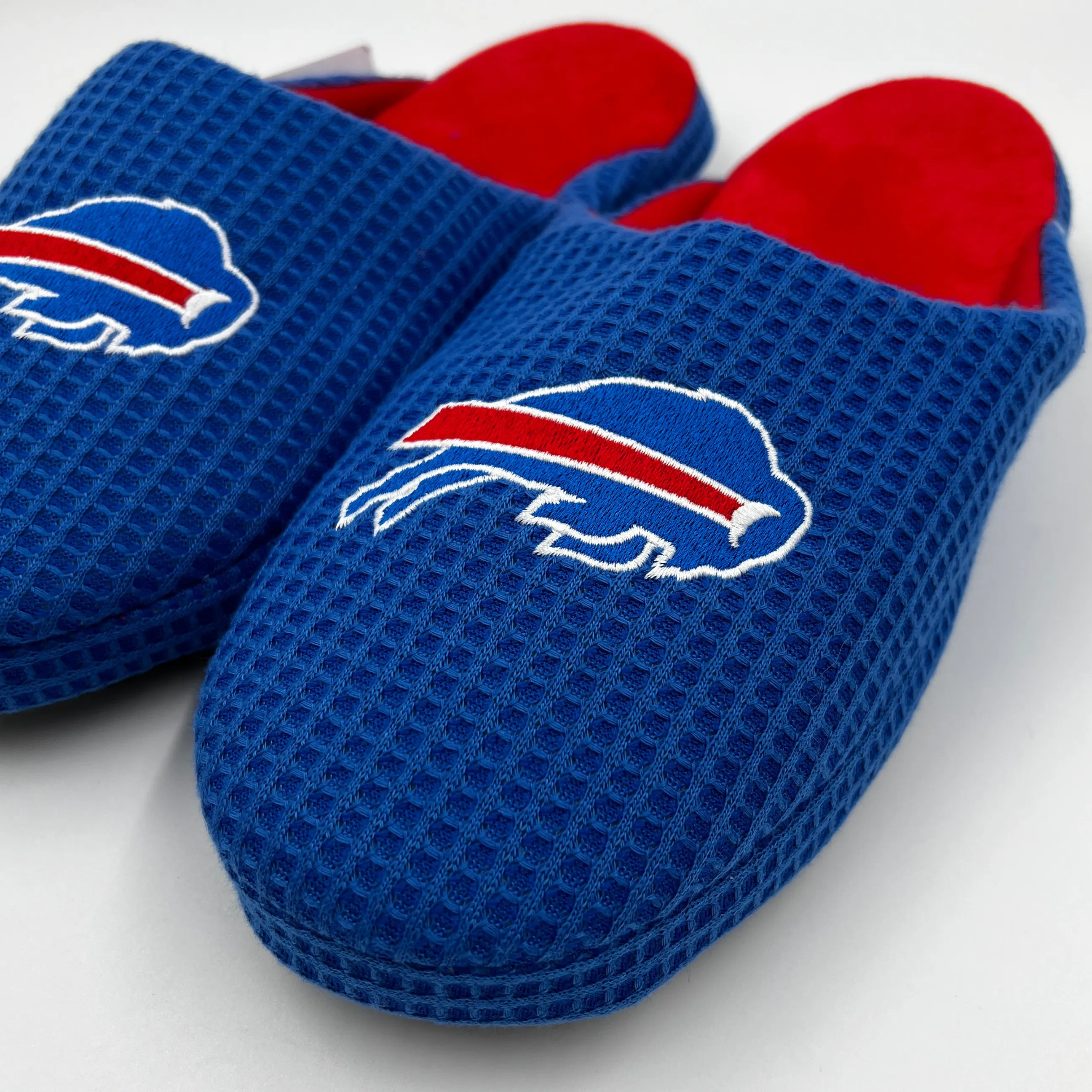 Buffalo Bills With Primary Logo Slipper