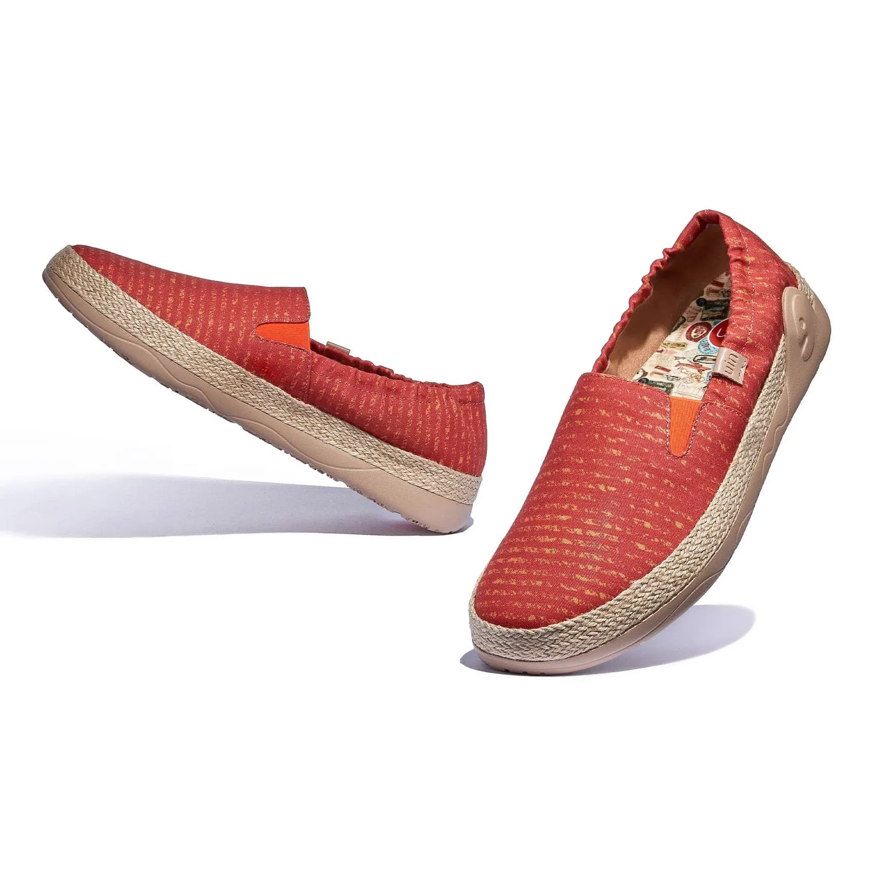 Burnt Ochre Marbella VI Women