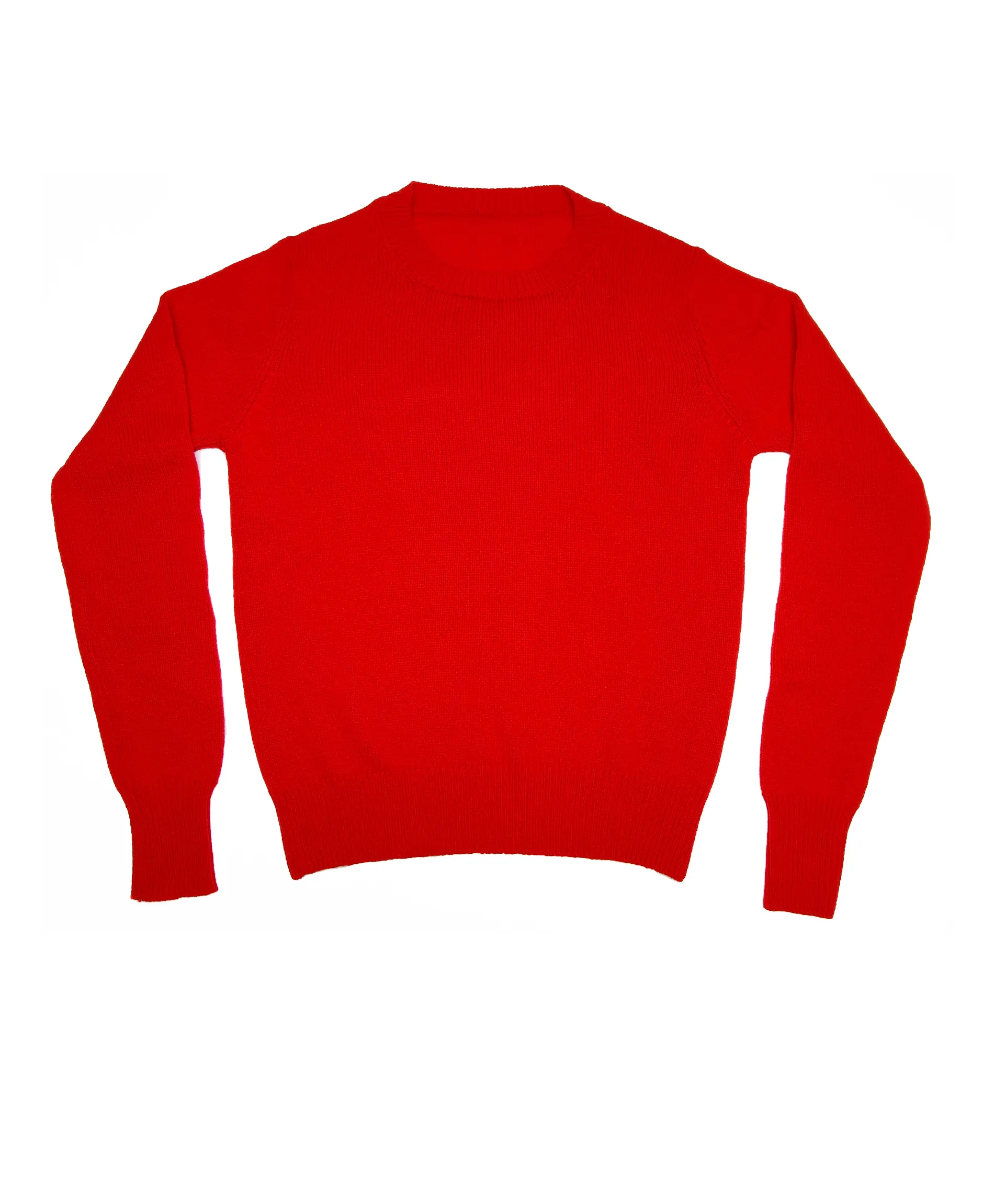 cashmere crewneck