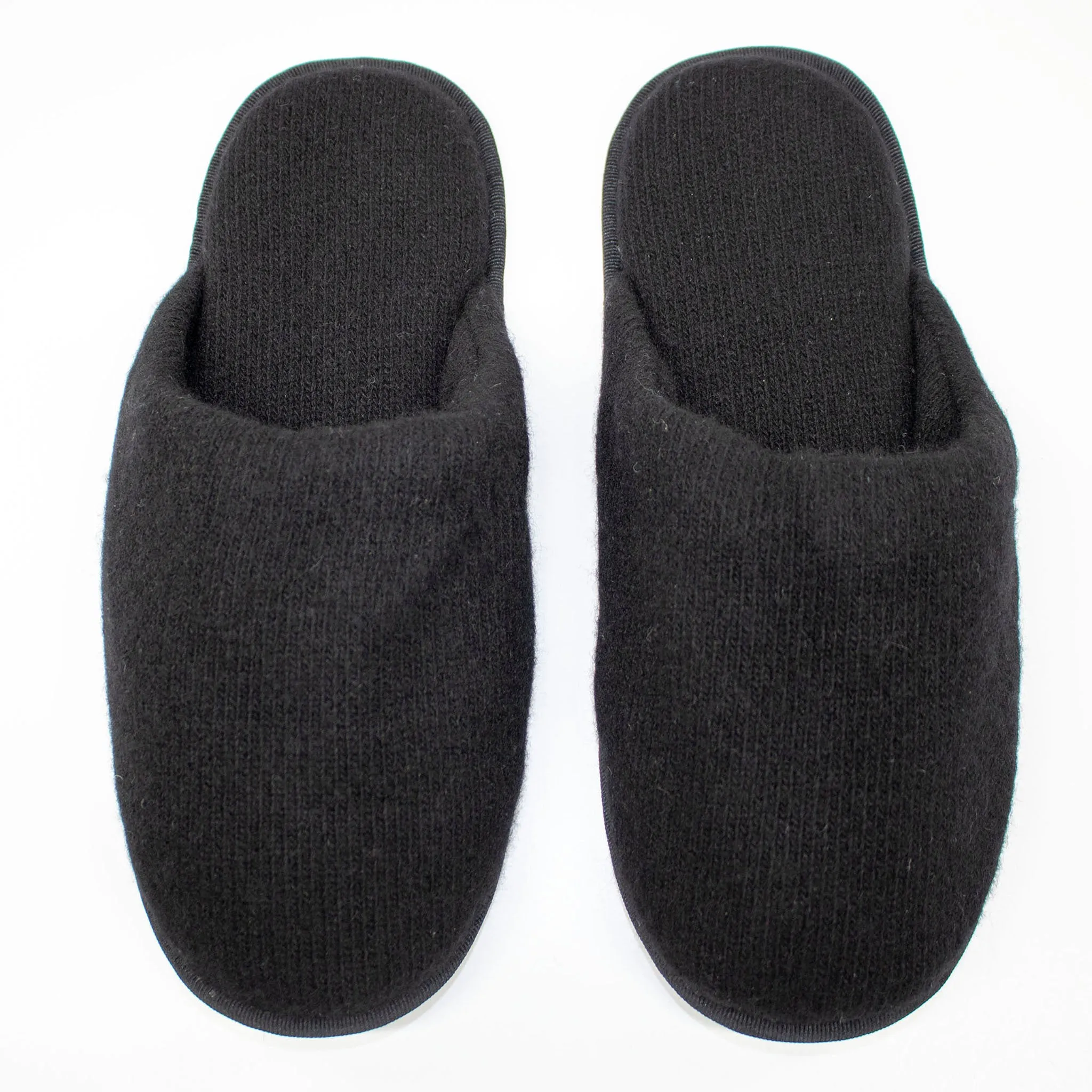 CASHMERE SLIPPERS