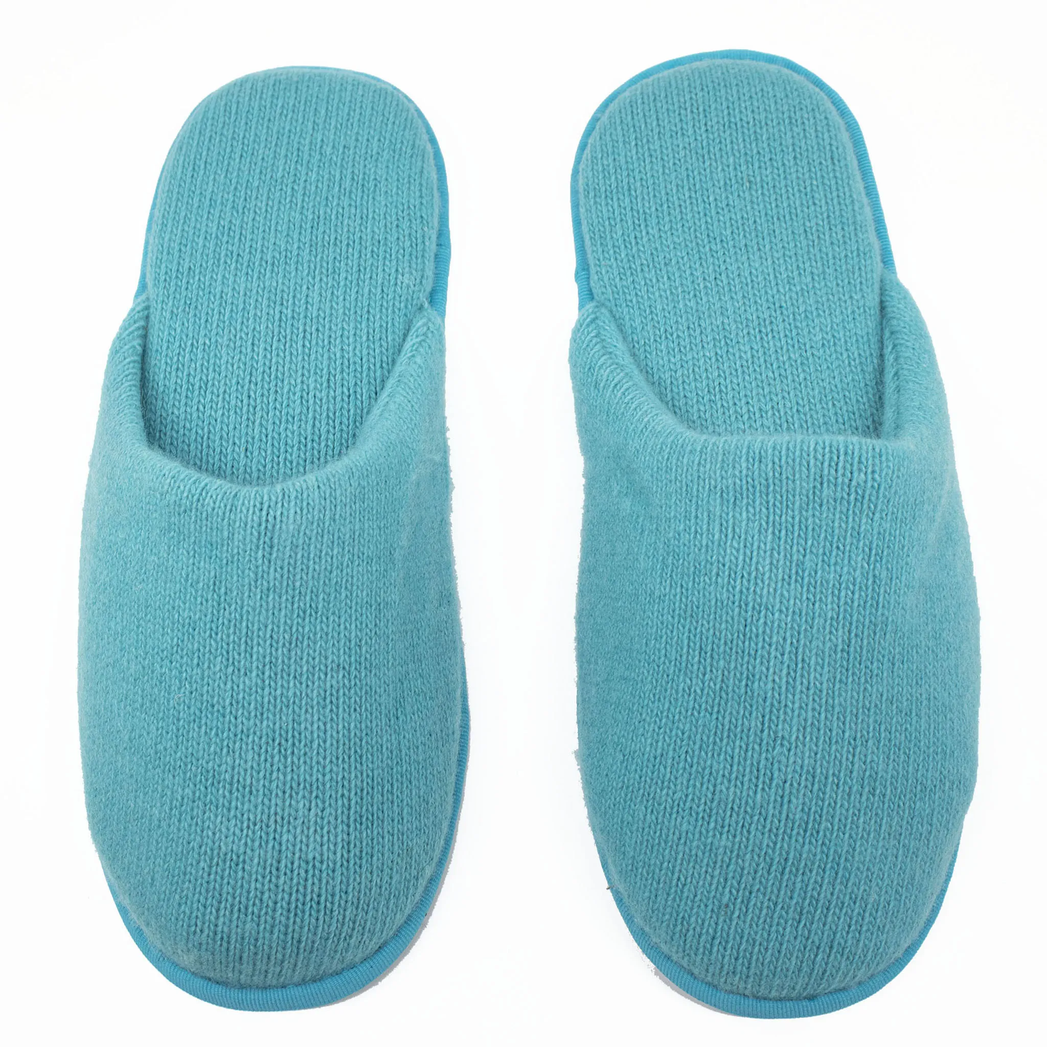 CASHMERE SLIPPERS