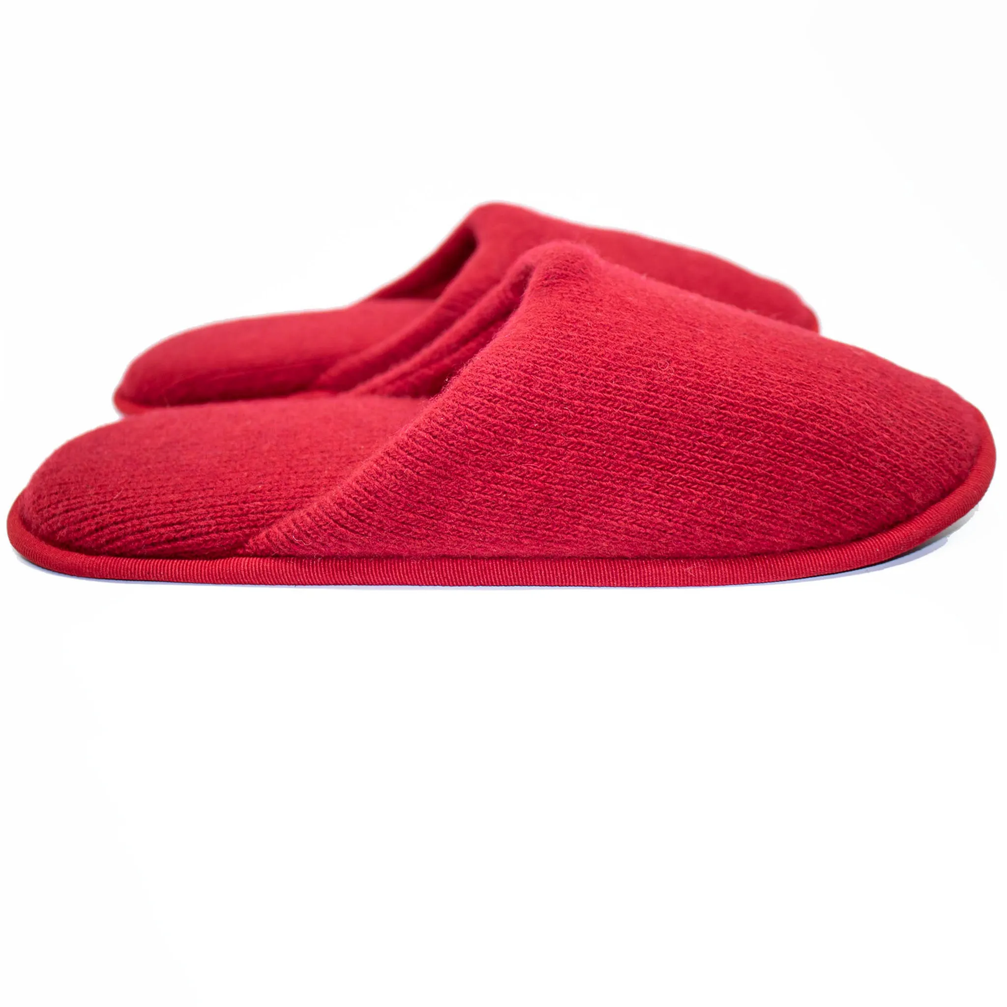 CASHMERE SLIPPERS