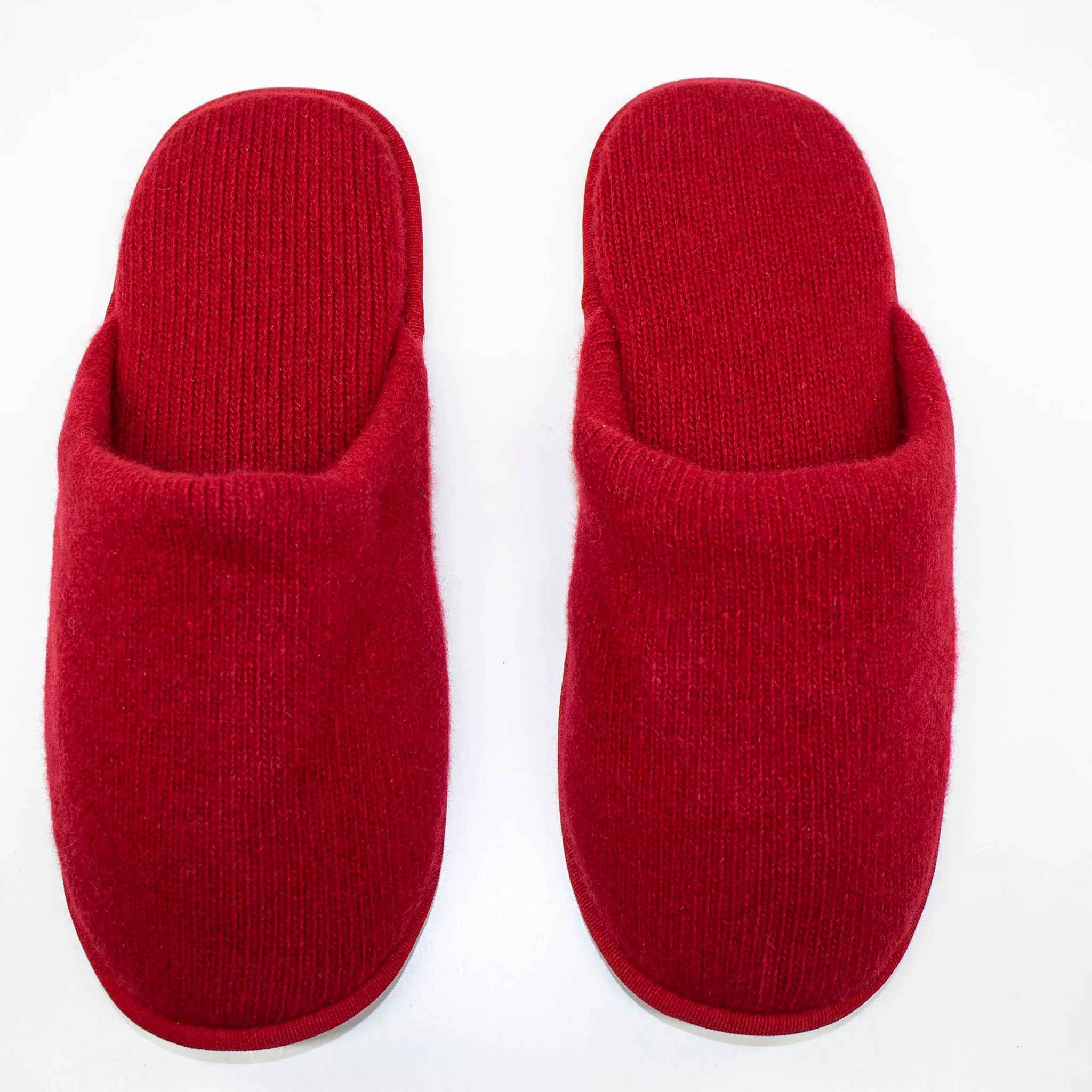 CASHMERE SLIPPERS