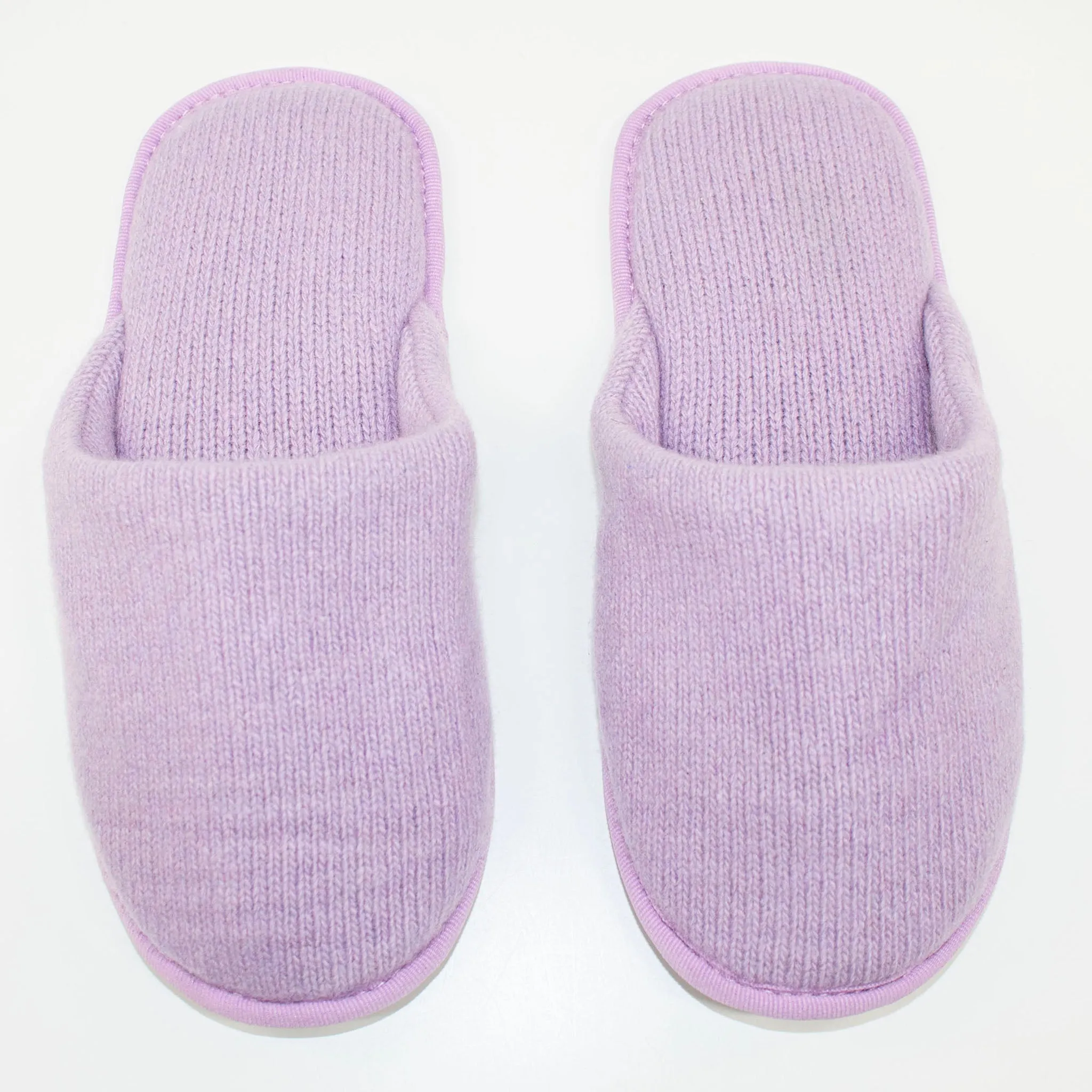 CASHMERE SLIPPERS