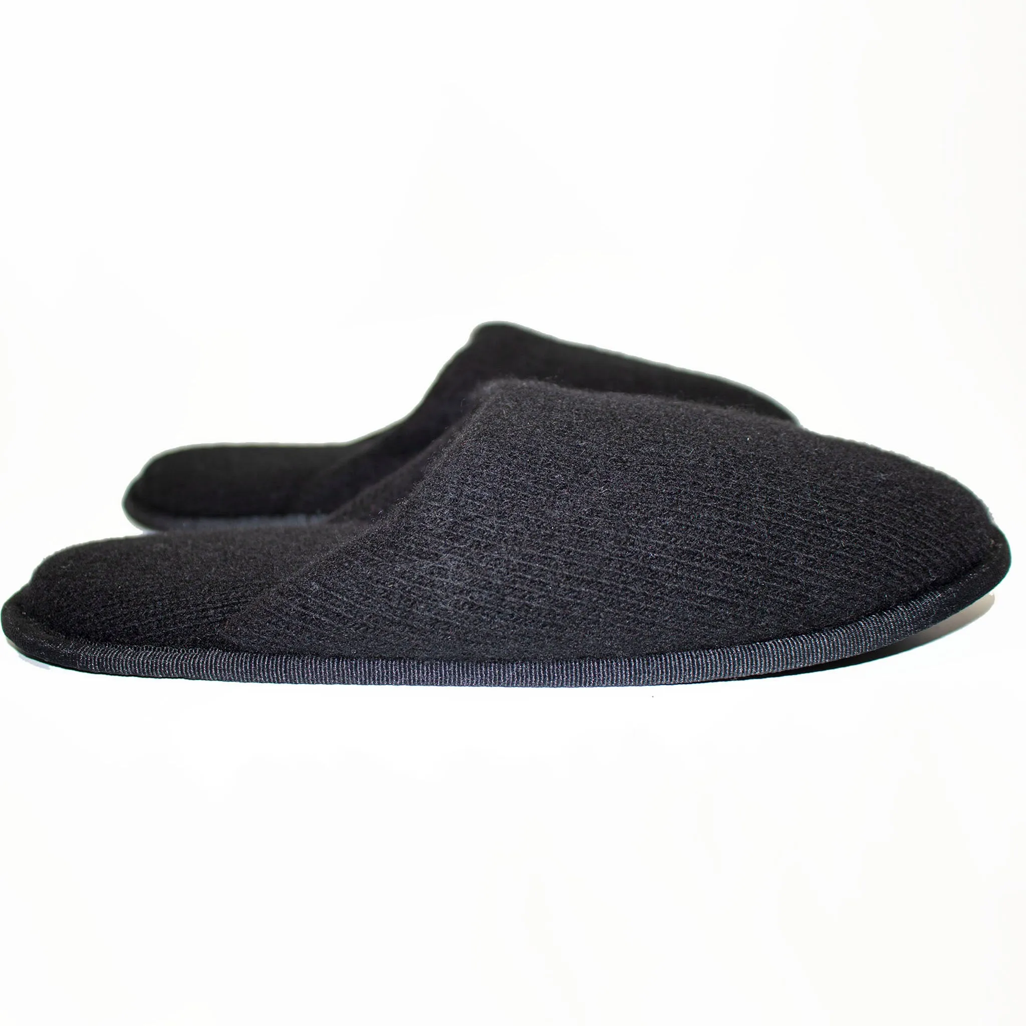 CASHMERE SLIPPERS