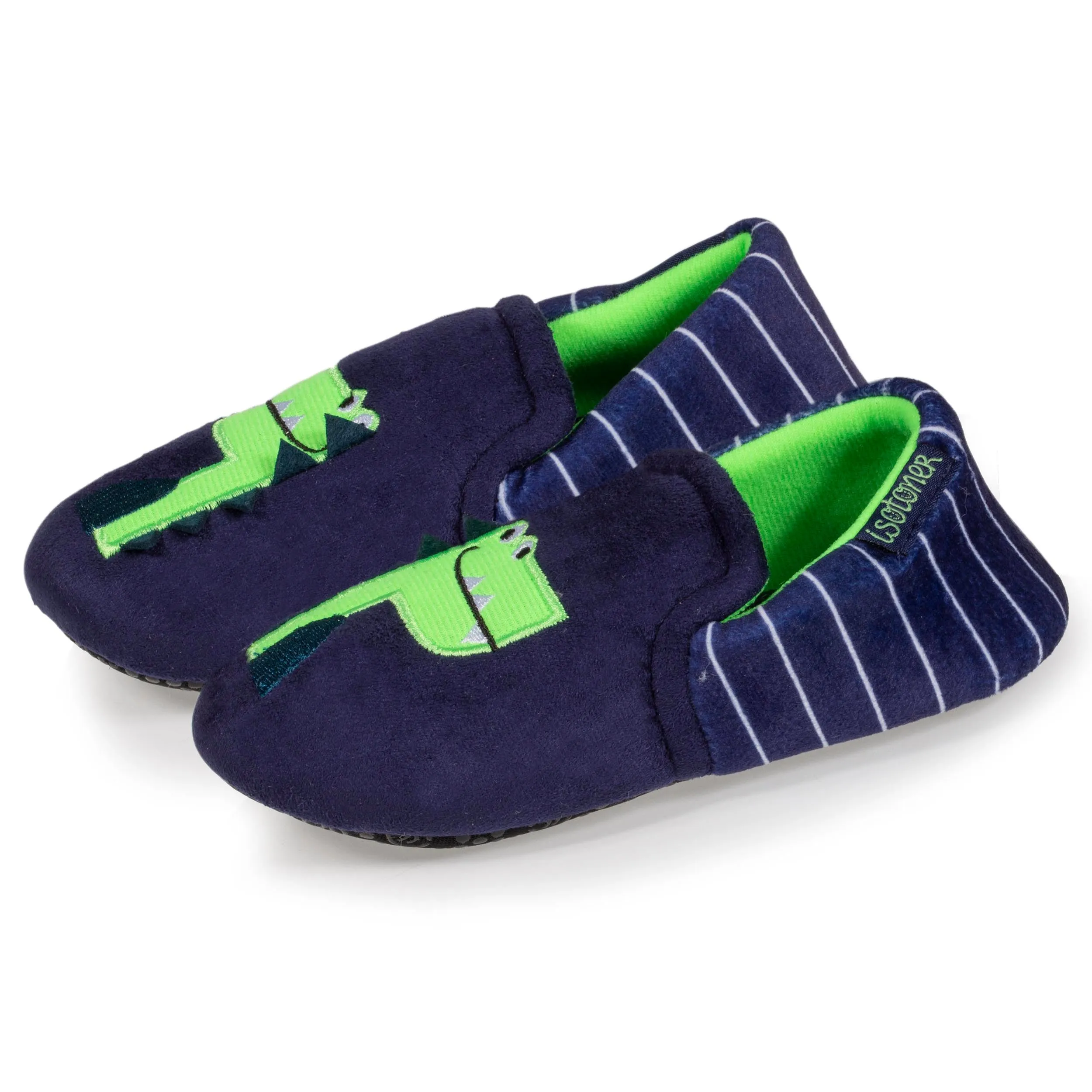 Chaussons slippers Enfant Dinosaure