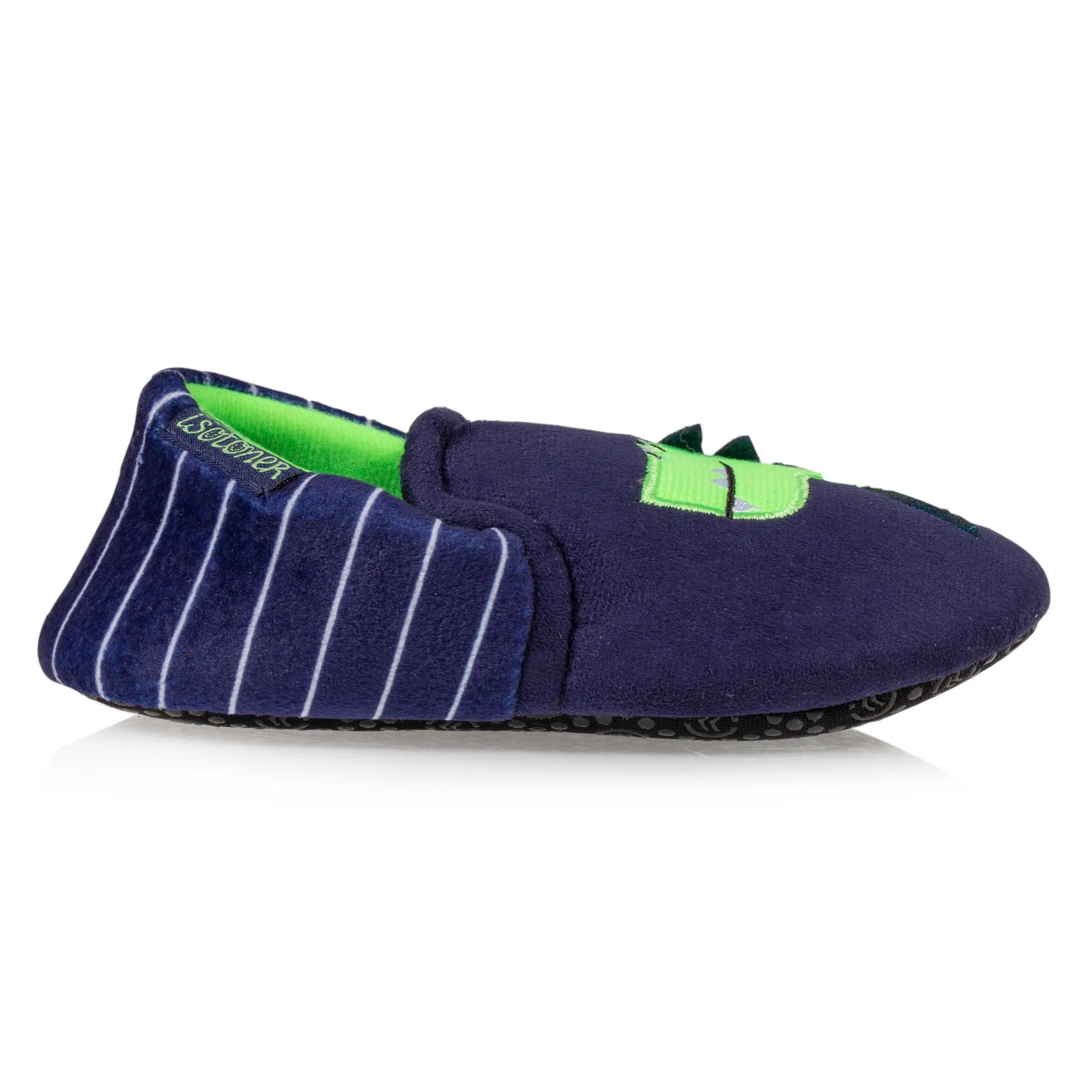 Chaussons slippers Enfant Dinosaure