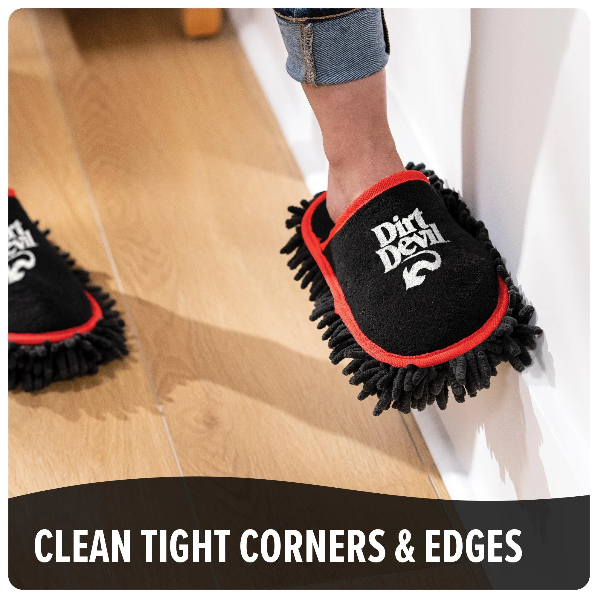 Cleaning Slippers