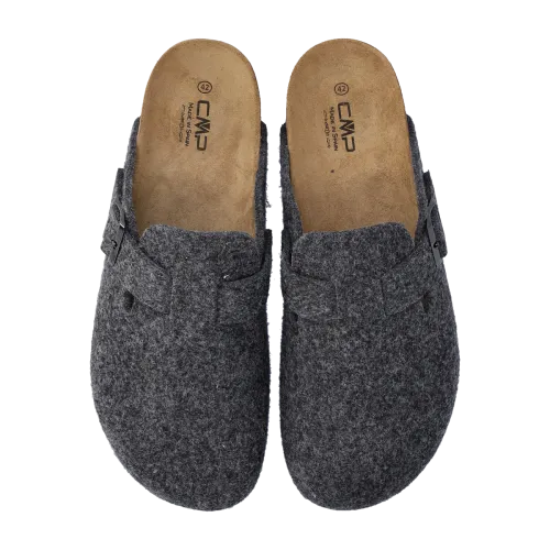 CMP Eco Taraz Home Slippers Uomo