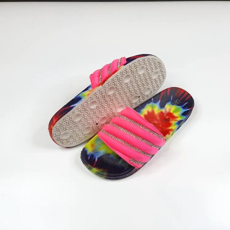 Colorful Embellished Slides