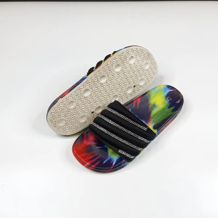 Colorful Embellished Slides