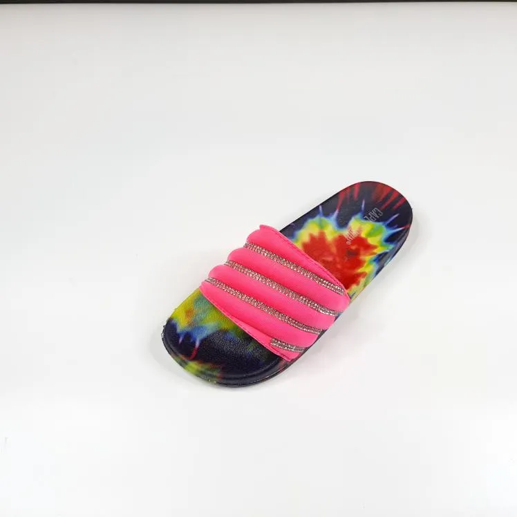 Colorful Embellished Slides