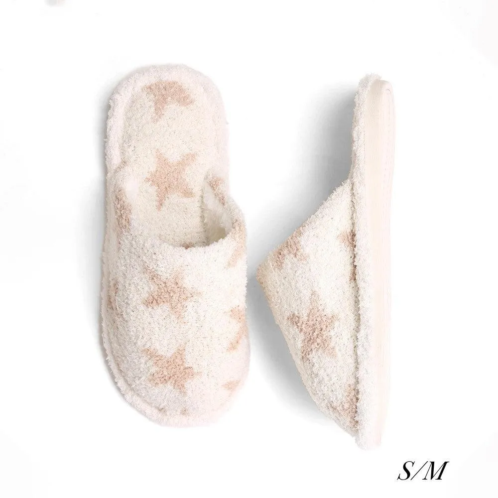 Comfy Lux Slipper Slides